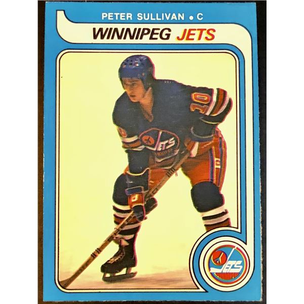 1979-80 O-PEE-CHEE PETER SULLIVAN