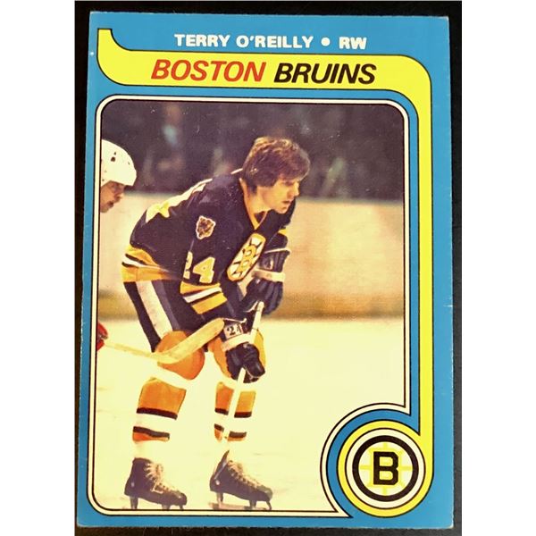 1979-80 O-PEE-CHEE TERRY O'REILLY