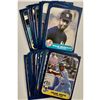 Image 1 : 1986 FLEER BASEBALL COLLECTION - 25 CARDS