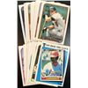 Image 1 : 1989 TOPPS BASEBALL COLLECTION - 25 CARDS