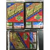 Image 1 : 1994 UPPER DECK MINOR LEAGUE BASEBALL SEALED PACKS (3)