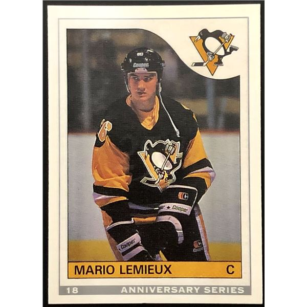 1992-93 O-PEE-CHEE MARIO LEMIEUX (HOF)