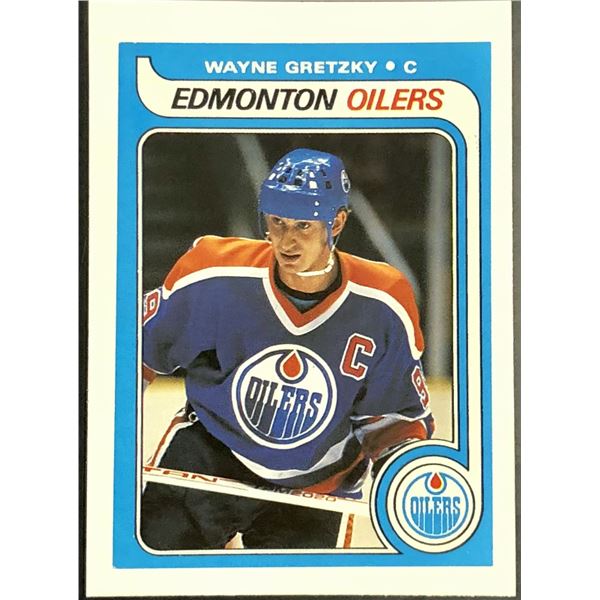 1992-93 O-PEE-CHEE WAYNE GRETZKY (HOF)