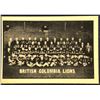 Image 1 : 1962 O-PEE-CHEE B.C. LIONS