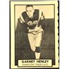 Image 1 : 1962 O-PEE-CHEE GARNEY HENLEY (HOF)