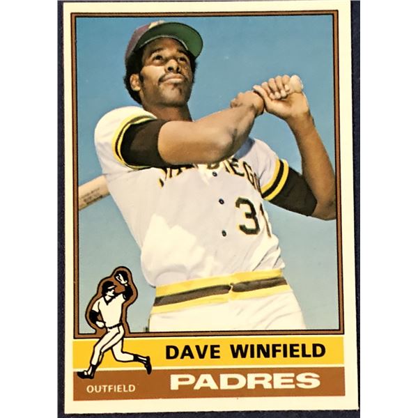 1976 O-PEE-CHEE DAVE WINFIELD (HOF)