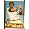 Image 1 : 1976 O-PEE-CHEE DAVE WINFIELD (HOF)