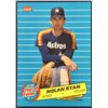 Image 1 : 1986 FLEER NOLAN RYAN (HOF)