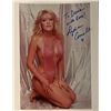 Image 1 : Too Close For Comfort Lydia Cornell signed photo