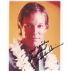 Image 1 : King Solomon's Mines Richard Chamberlain signed photo