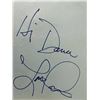 Image 1 : Airplane actress Lorna Patterson autograph