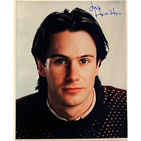 American Horror Story Josh Hamilton signed photo