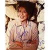 Image 1 : The American President Annette Bening signed movie photo