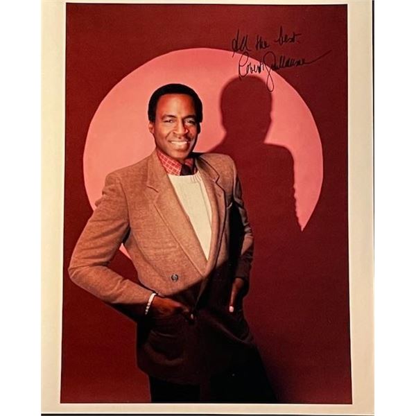 The Lion King Robert Guillaume signed photo