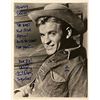 Image 1 : Sugarfoot Will Hutchason Signed Photo