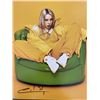 Image 1 : Billie Eilish signed photo