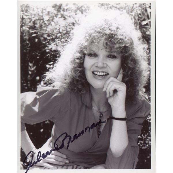 Eileen Brennan signed photo