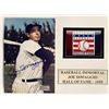 Image 1 : NY Yankees Joe DiMaggio signed photo