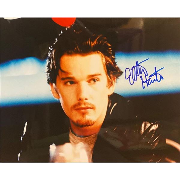 The Black Phone Ethan Hawke Signed Photo