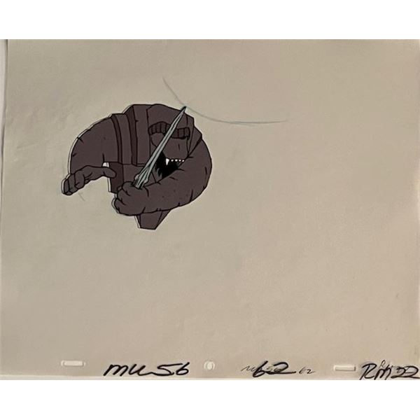 He-Man Original Sericel