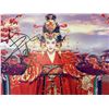 Image 1 : The Impress of China Fan Binging signed movie photo