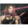 Image 1 : Metallica Kirk Hammett signed photo