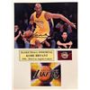Image 1 : LA Lakers Kobe Bryant signed photo