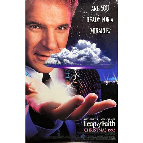 Leap of Faith Original Movie Poster