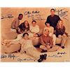 Image 1 : Star Trek: Voyager Cast Signed Photo