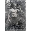 Image 1 : Denny Miller Signed Tarzan Photo