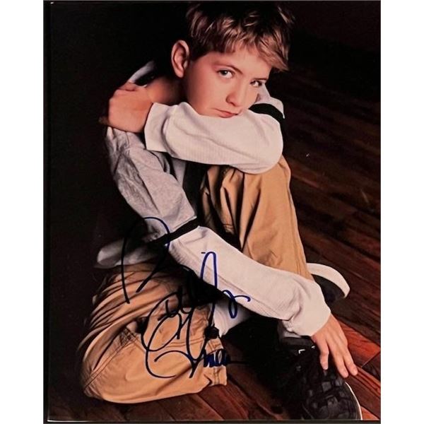 Country Music Star Billy Gilman Signed Photo