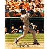 Image 1 : Raul Mondesi signed "LA Dodger" photo