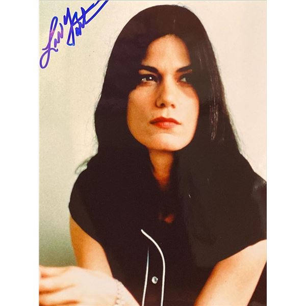 The Last Seduction Linda Fiorentino_x000d_ Signed Movie Photo