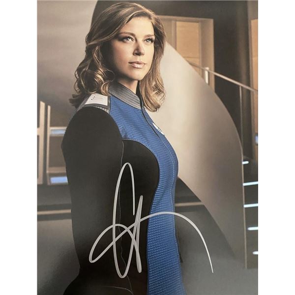 The Orville Adrianne Palicki signed movie photo