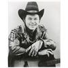 Image 1 : He Haw Roy Clark signed photo