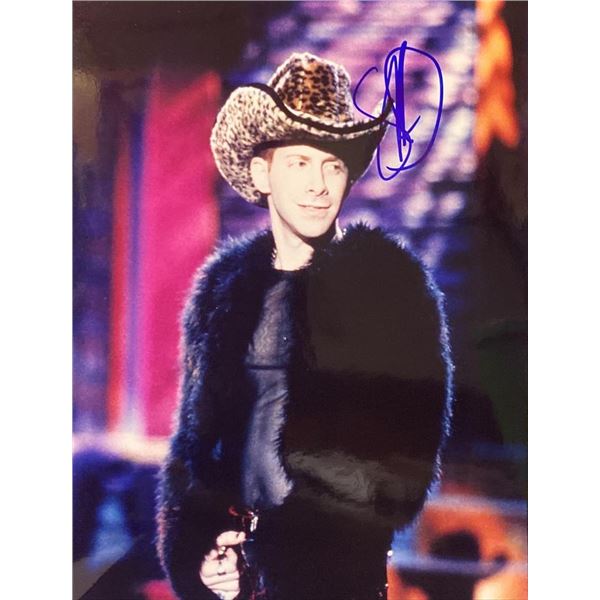 Austin Powers Seth Green Signed Photo