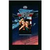 Image 1 : Top Gun 1986 original vintage one sheet movie poster