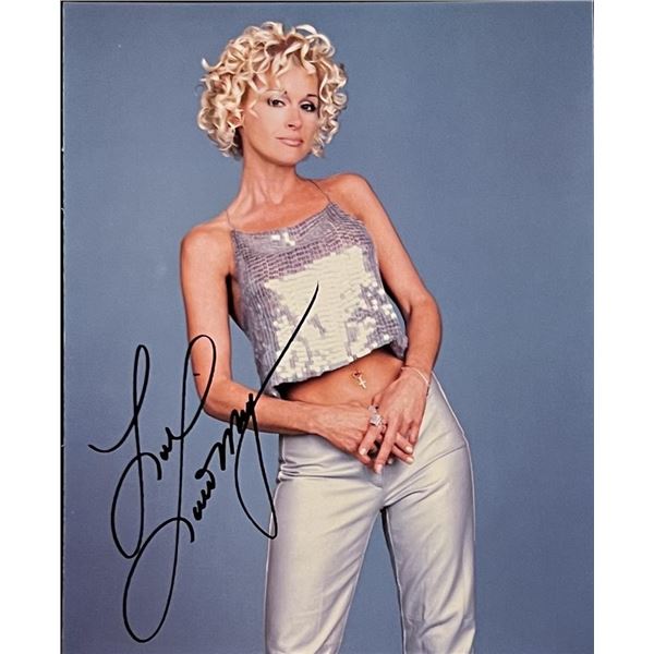 Country Singer Lorrie Morgan Signed Photo