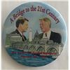Image 1 : 53rd inauguration commemorative Bill Clinton pin