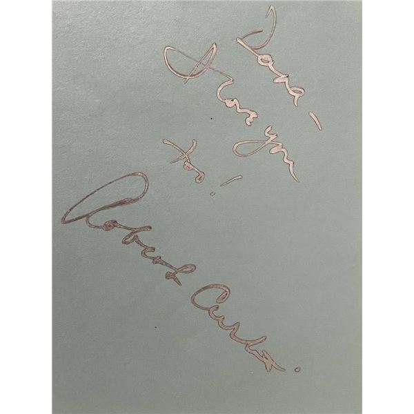 Star Trek Robin Curtis autograph