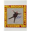Image 1 : Mel Brooks High Anxiety signed soundtrack. GFA Authenticated