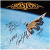 Image 1 : Boston Third Stage signed album
