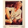 Image 1 : Country Music Star Tanya Tucker Signed Photo