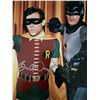 Image 1 : Batman Burt Ward signed photo