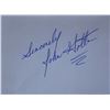 Image 1 : John Gotti signature slip
