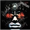 Image 1 : Judas Priest signed Hell Bent For Leather album
