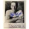 Image 1 : The Doors Ray Manzarek Signed Photo