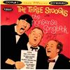 Image 1 : The Three Stooges signed "The Nonsense Songbook" album