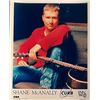 Image 1 : Country Music Singer Shane McAnally Signed Photo