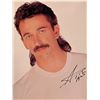 Image 1 : Country Music Singer Aaron Tippin Signed Photo